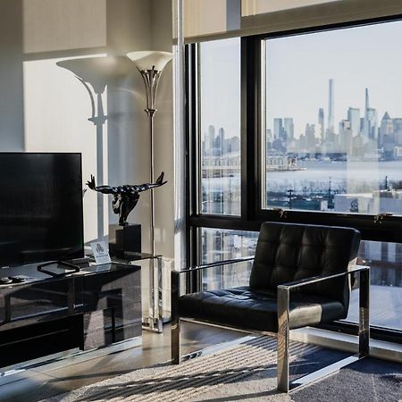 Dharma Home Suites Hoboken Buitenkant foto