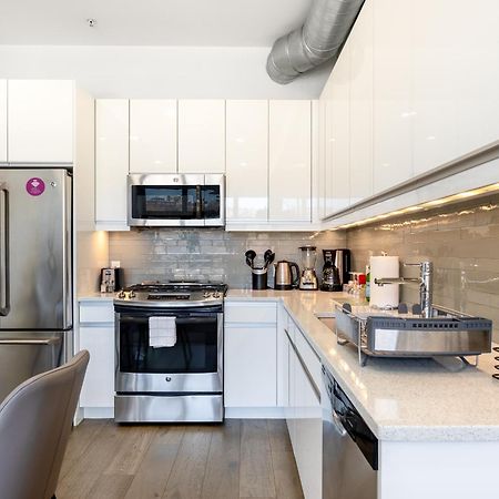 Dharma Home Suites Hoboken Buitenkant foto