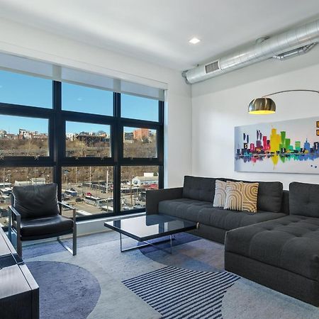 Dharma Home Suites Hoboken Buitenkant foto