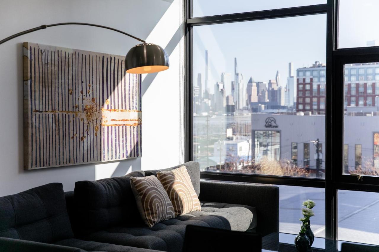 Dharma Home Suites Hoboken Buitenkant foto