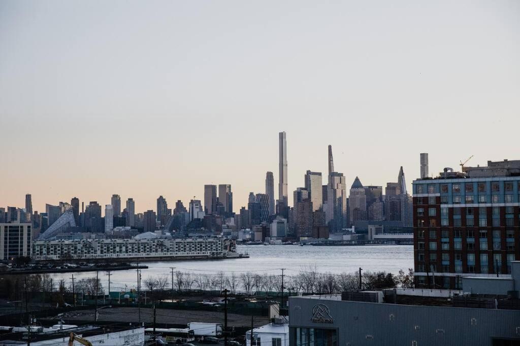 Dharma Home Suites Hoboken Buitenkant foto