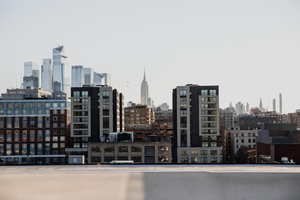 Dharma Home Suites Hoboken Buitenkant foto