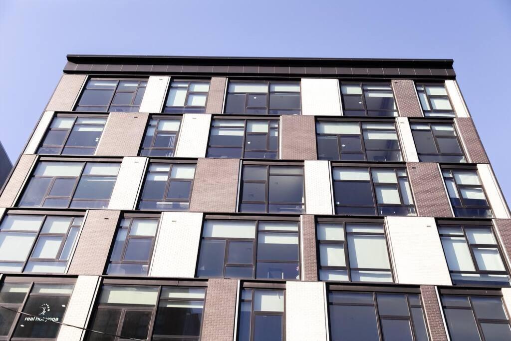 Dharma Home Suites Hoboken Buitenkant foto