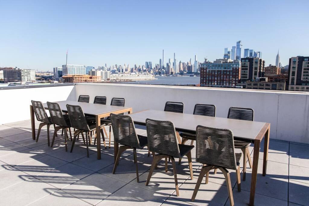 Dharma Home Suites Hoboken Buitenkant foto