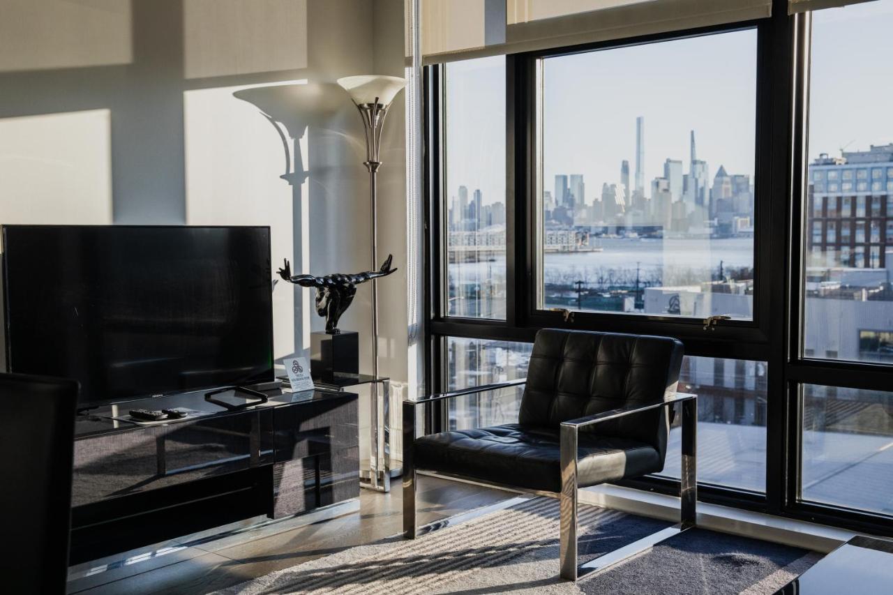 Dharma Home Suites Hoboken Buitenkant foto