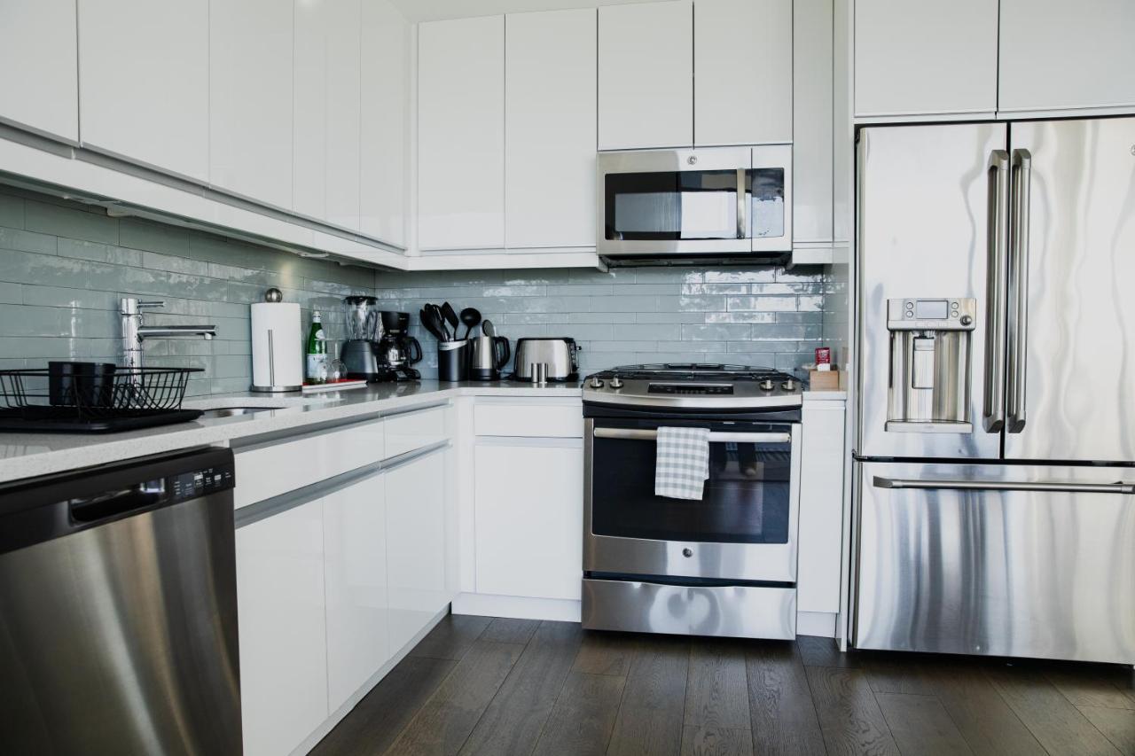 Dharma Home Suites Hoboken Buitenkant foto
