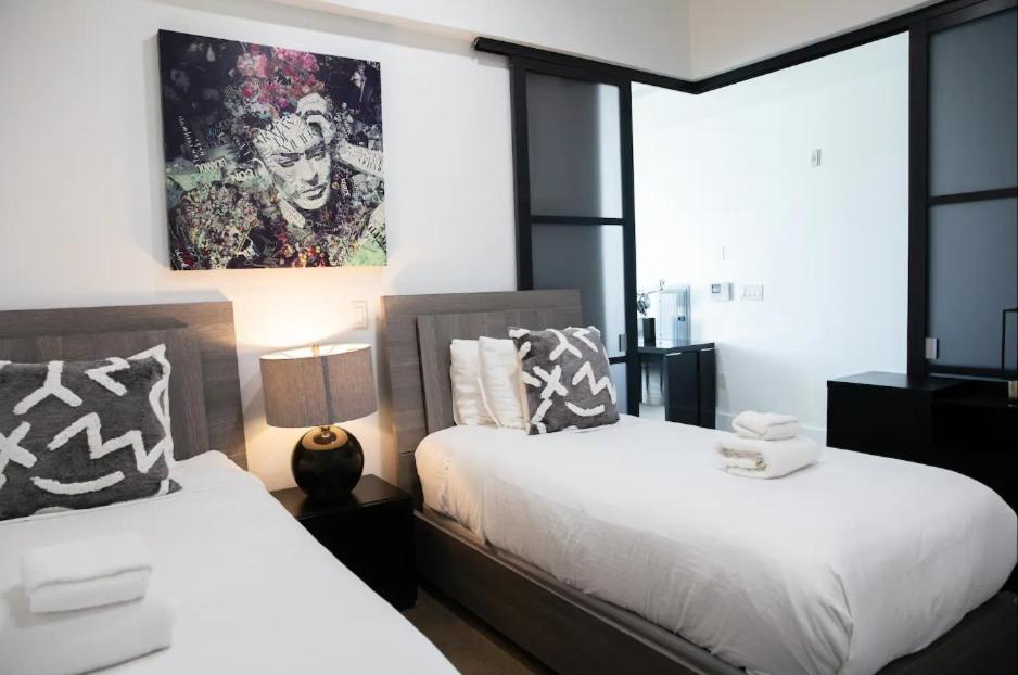 Dharma Home Suites Hoboken Buitenkant foto