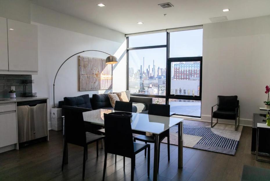 Dharma Home Suites Hoboken Buitenkant foto