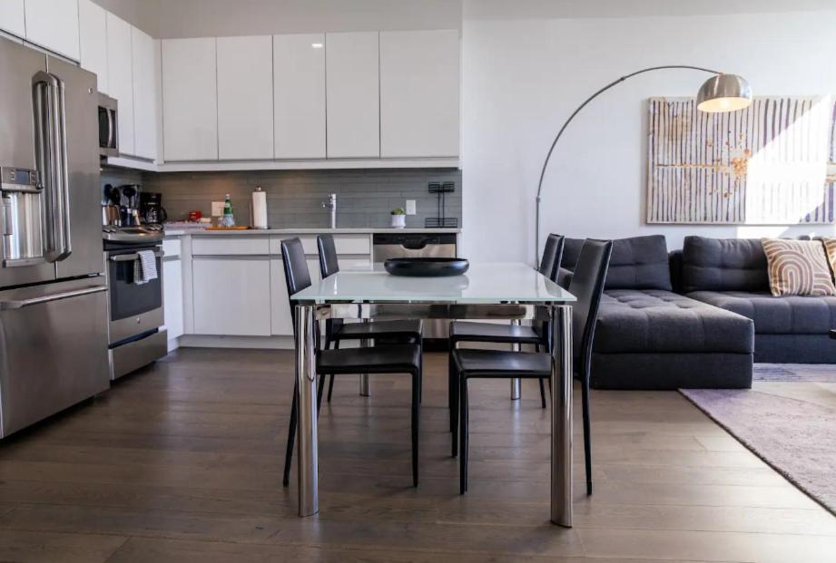 Dharma Home Suites Hoboken Buitenkant foto