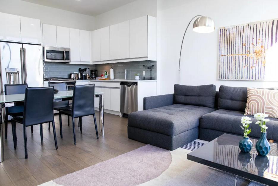 Dharma Home Suites Hoboken Buitenkant foto