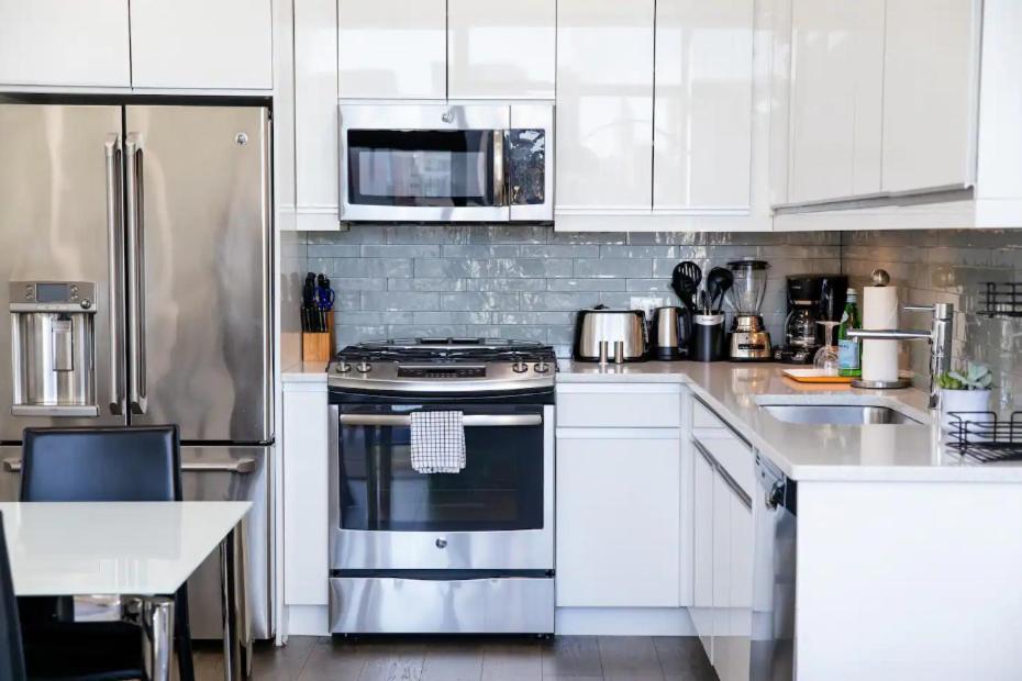 Dharma Home Suites Hoboken Buitenkant foto