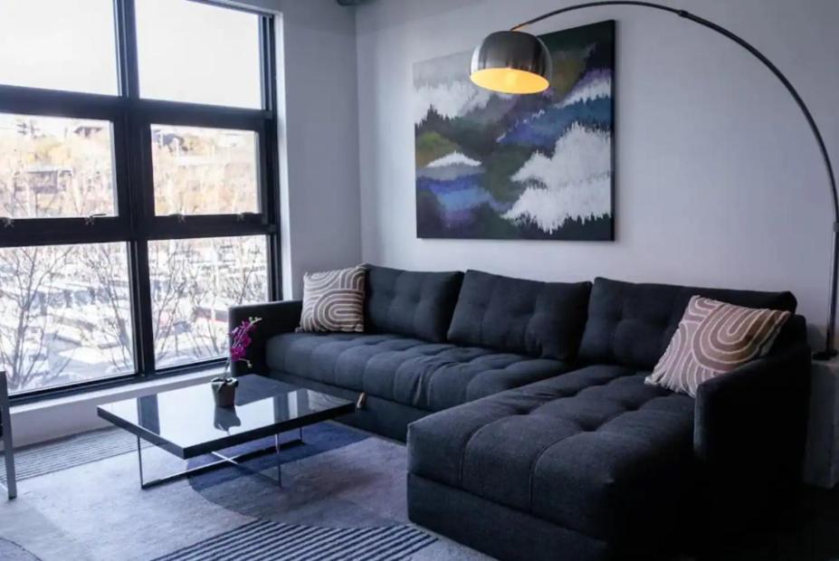 Dharma Home Suites Hoboken Buitenkant foto