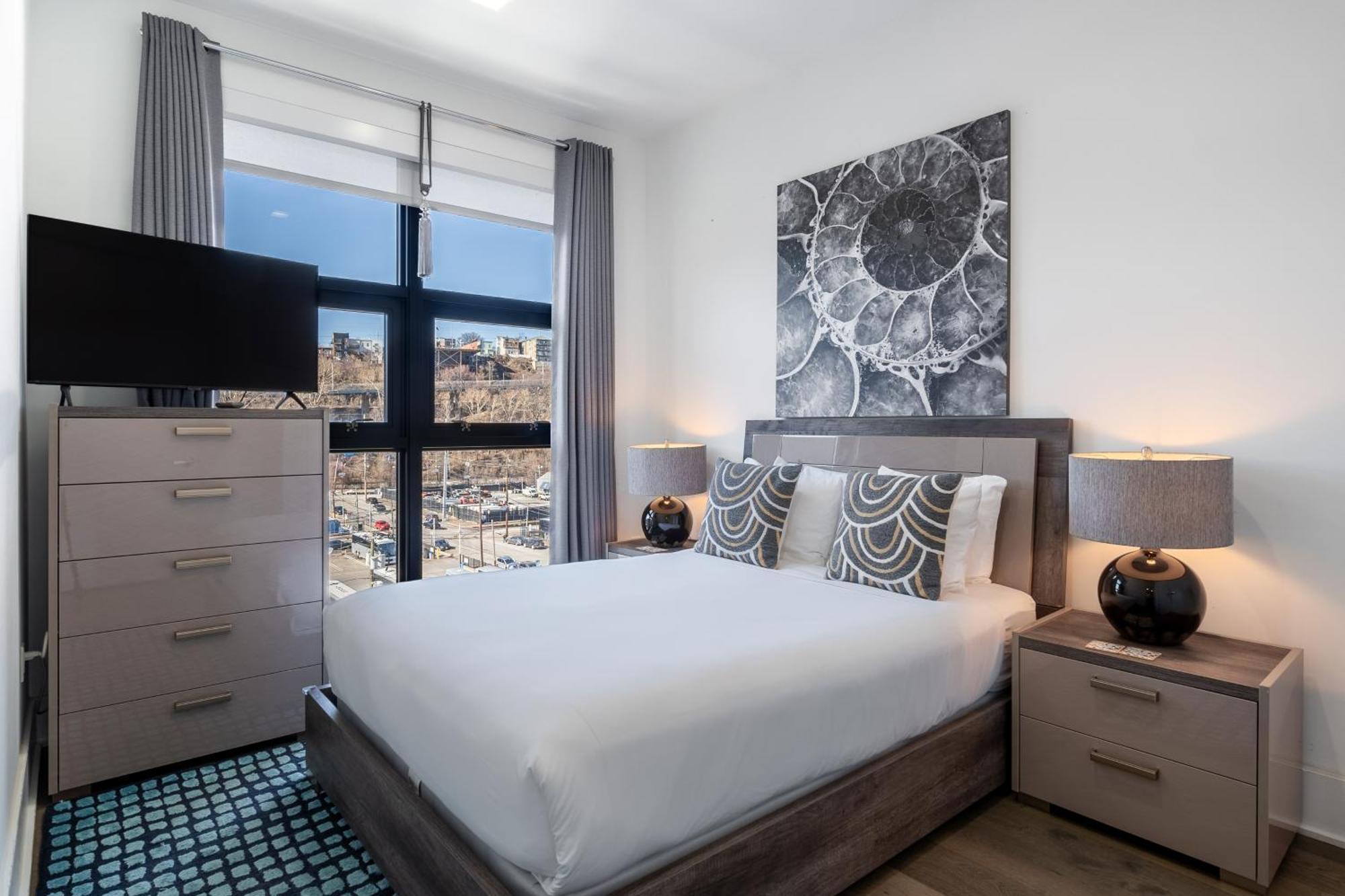 Dharma Home Suites Hoboken Buitenkant foto