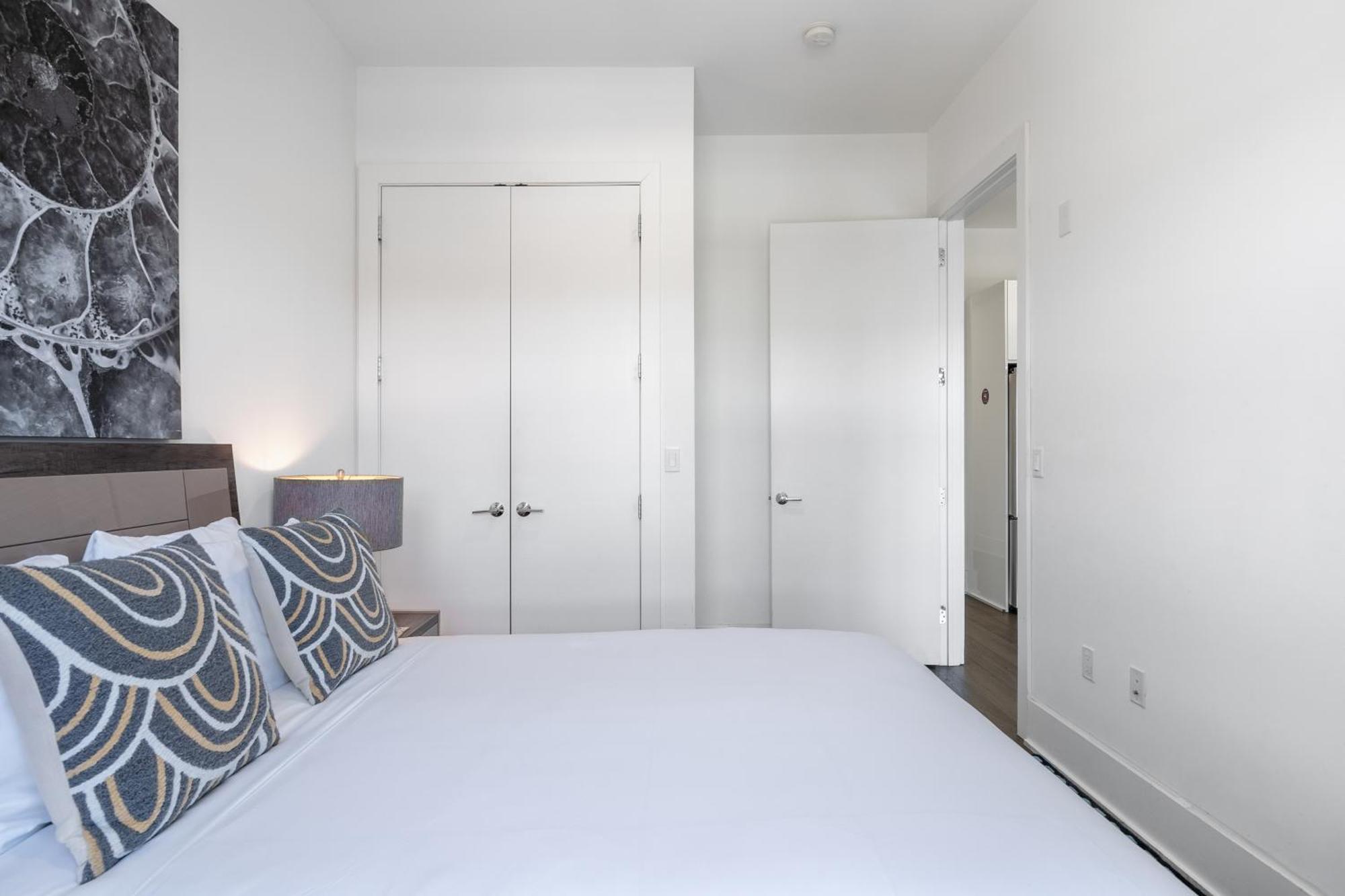 Dharma Home Suites Hoboken Buitenkant foto