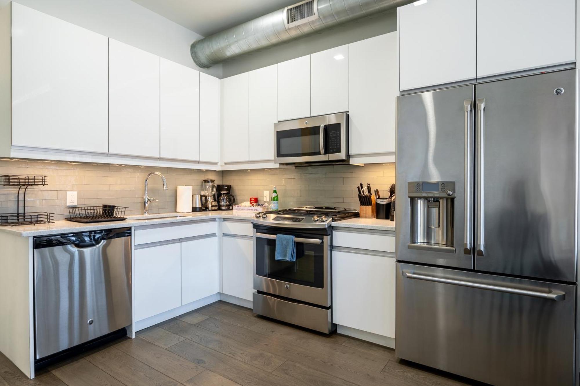 Dharma Home Suites Hoboken Buitenkant foto