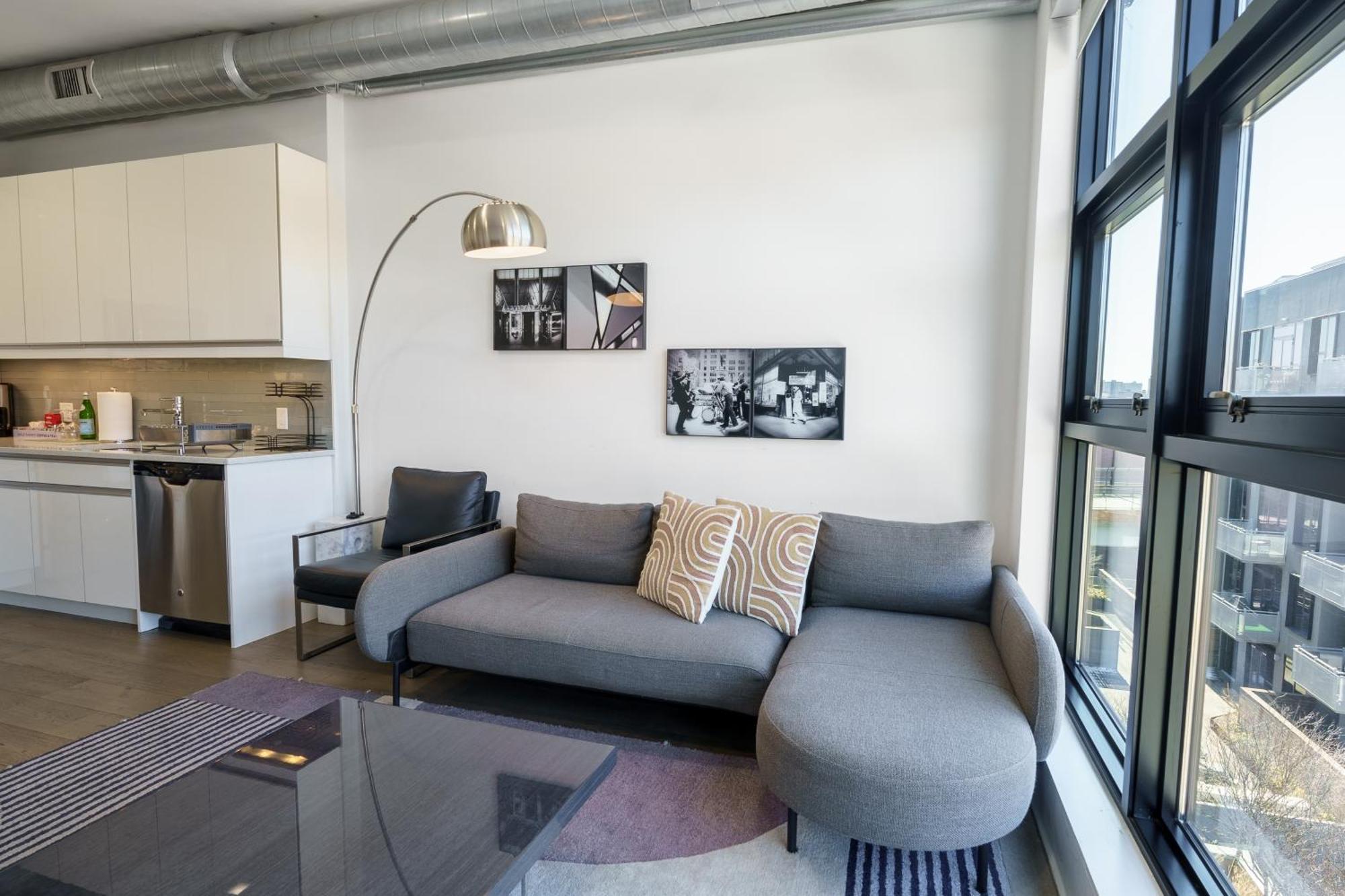 Dharma Home Suites Hoboken Buitenkant foto